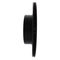 APP 120.42093FZR - Cryo Treated Smooth Disc Brake Rotor