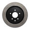 APP 120.42093FZR - Cryo Treated Smooth Disc Brake Rotor