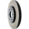 APP 120.42094FZR - Cryo Treated Smooth Disc Brake Rotor