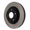 APP 120.42096FZR - Cryo Treated Smooth Disc Brake Rotor