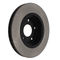 APP 120.42097FZR - Cryo Treated Smooth Disc Brake Rotor