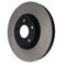 APP 120.42098FZR - Cryo Treated Smooth Disc Brake Rotor