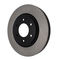 APP 120.42099FZR - Cryo Treated Smooth Disc Brake Rotor
