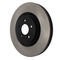 APP 120.42100FZR - Cryo Treated Smooth Disc Brake Rotor