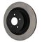 APP 120.42101FZR - Cryo Treated Smooth Disc Brake Rotor