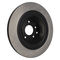 APP 120.42101FZR - Cryo Treated Smooth Disc Brake Rotor