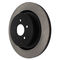 APP 120.42105FZR - Cryo Treated Smooth Disc Brake Rotor