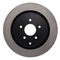 APP 120.42105FZR - Cryo Treated Smooth Disc Brake Rotor