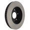 APP 120.42112FZR - Cryo Treated Smooth Disc Brake Rotor