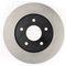APP 120.42112FZR - Cryo Treated Smooth Disc Brake Rotor