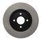 APP 120.42116FZR - Cryo Treated Smooth Disc Brake Rotor