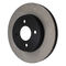 APP 120.42116FZR - Cryo Treated Smooth Disc Brake Rotor