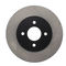 APP 120.42116FZR - Cryo Treated Smooth Disc Brake Rotor