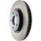 APP 120.42126FZR - Cryo Treated Smooth Disc Brake Rotor