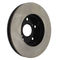 APP 120.44079FZR - Cryo Treated Smooth Disc Brake Rotor