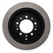 APP 120.44087FZR - Cryo Treated Smooth Disc Brake Rotor