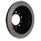 APP 120.44087FZR - Cryo Treated Smooth Disc Brake Rotor
