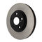 APP 120.44088FZR - Cryo Treated Smooth Disc Brake Rotor