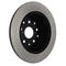 APP 120.44090FZR - Cryo Treated Smooth Disc Brake Rotor