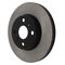 APP 120.44092FZR - Cryo Treated Smooth Disc Brake Rotor