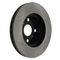 APP 120.44092FZR - Cryo Treated Smooth Disc Brake Rotor
