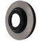APP 120.44093FZR - Cryo Treated Smooth Disc Brake Rotor