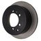 APP 120.44094FZR - Cryo Treated Smooth Disc Brake Rotor