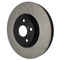 APP 120.44103FZR - Cryo Treated Smooth Disc Brake Rotor
