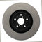 APP 120.44104FZR - Cryo Treated Smooth Disc Brake Rotor