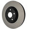 APP 120.44104FZR - Cryo Treated Smooth Disc Brake Rotor