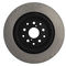 APP 120.44105FZR - Cryo Treated Smooth Disc Brake Rotor