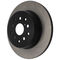APP 120.44105FZR - Cryo Treated Smooth Disc Brake Rotor