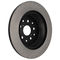 APP 120.44105FZR - Cryo Treated Smooth Disc Brake Rotor