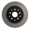 APP 120.44105FZR - Cryo Treated Smooth Disc Brake Rotor