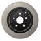 APP 120.44115FZR - Cryo Treated Smooth Disc Brake Rotor