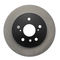 APP 120.44117FZR - Cryo Treated Smooth Disc Brake Rotor
