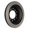 APP 120.44128FZR - Cryo Treated Smooth Disc Brake Rotor