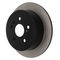 APP 120.44131FZR - Cryo Treated Smooth Disc Brake Rotor