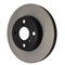 APP 120.44143FZR - Cryo Treated Smooth Disc Brake Rotor