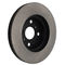 APP 120.44143FZR - Cryo Treated Smooth Disc Brake Rotor