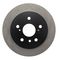 APP 120.44144FZR - Cryo Treated Smooth Disc Brake Rotor