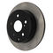 APP 120.44145FZR - Cryo Treated Smooth Disc Brake Rotor