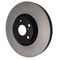 APP 120.44155FZR - Cryo Treated Smooth Disc Brake Rotor