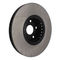APP 120.44155FZR - Cryo Treated Smooth Disc Brake Rotor