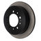 APP 120.44157FZR - Cryo Treated Smooth Disc Brake Rotor