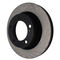APP 120.44162FZR - Cryo Treated Smooth Disc Brake Rotor