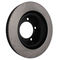 APP 120.44162FZR - Cryo Treated Smooth Disc Brake Rotor