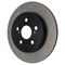 APP 120.44165FZR - Cryo Treated Smooth Disc Brake Rotor
