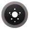 APP 120.44166FZR - Cryo Treated Smooth Disc Brake Rotor