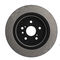 APP 120.44169FZR - Cryo Treated Smooth Disc Brake Rotor